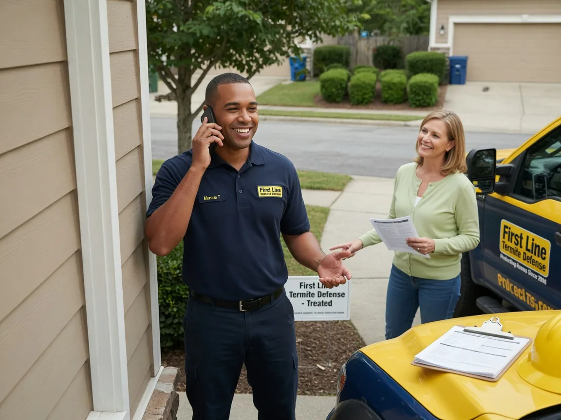 Termite Treatment Wetumpka, AL FAQs